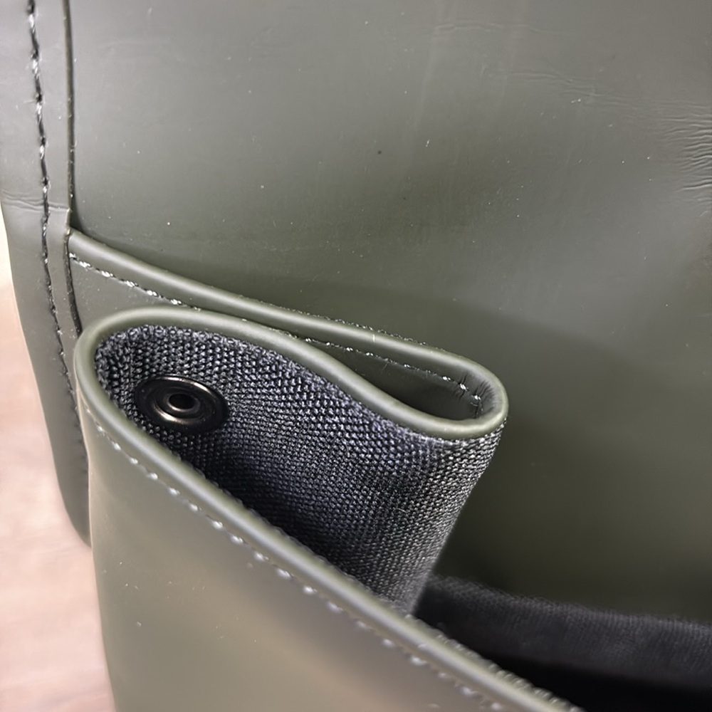 SOLD IN STORE NEW Rains RUCKSACK Backpack - Picture 6 of 9